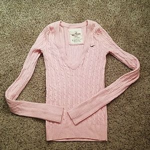 Hollister Sweater.